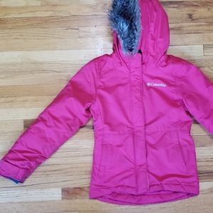 Columbia Omni Heat Jacket